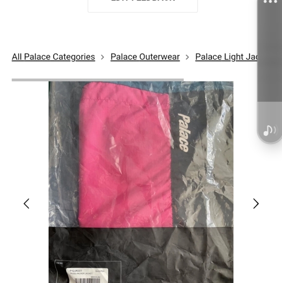 Palace Truss PackerJacket - Picture 6 of 9